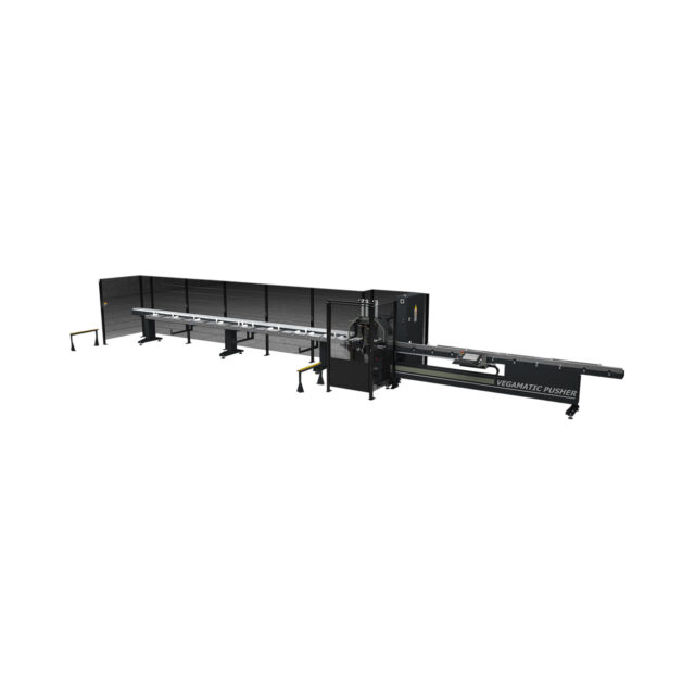 EMMEGI - VEGAMATIC PUSHER – ALUMINUM AUTOMATIC CUTTING CENTER