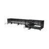 EMMEGI - VEGAMATIC PUSHER T – ALUMINUM AUTOMATIC CUTTING CENTER
