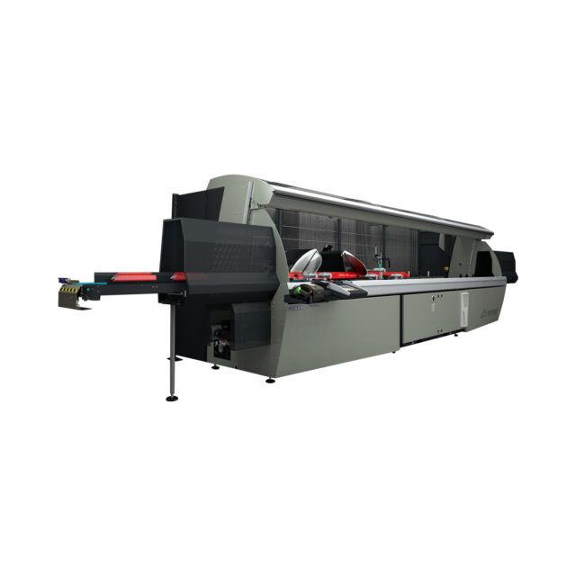 EMMEGI - PRECISION T2 E-HS - ALUMINUM DOUBLE HEAD SAW