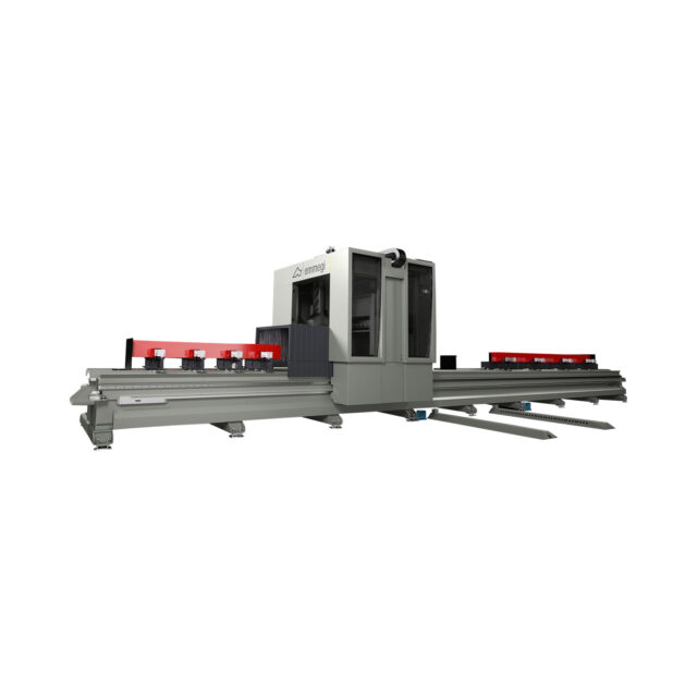 EMMEGI - SATELLITE XL – 5 ALUMINUM AXIS CNC