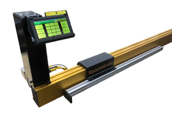 Razorgage Economic Measuring System