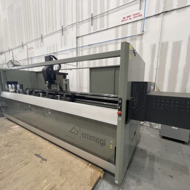 Used Emmegi Phantomatic X4