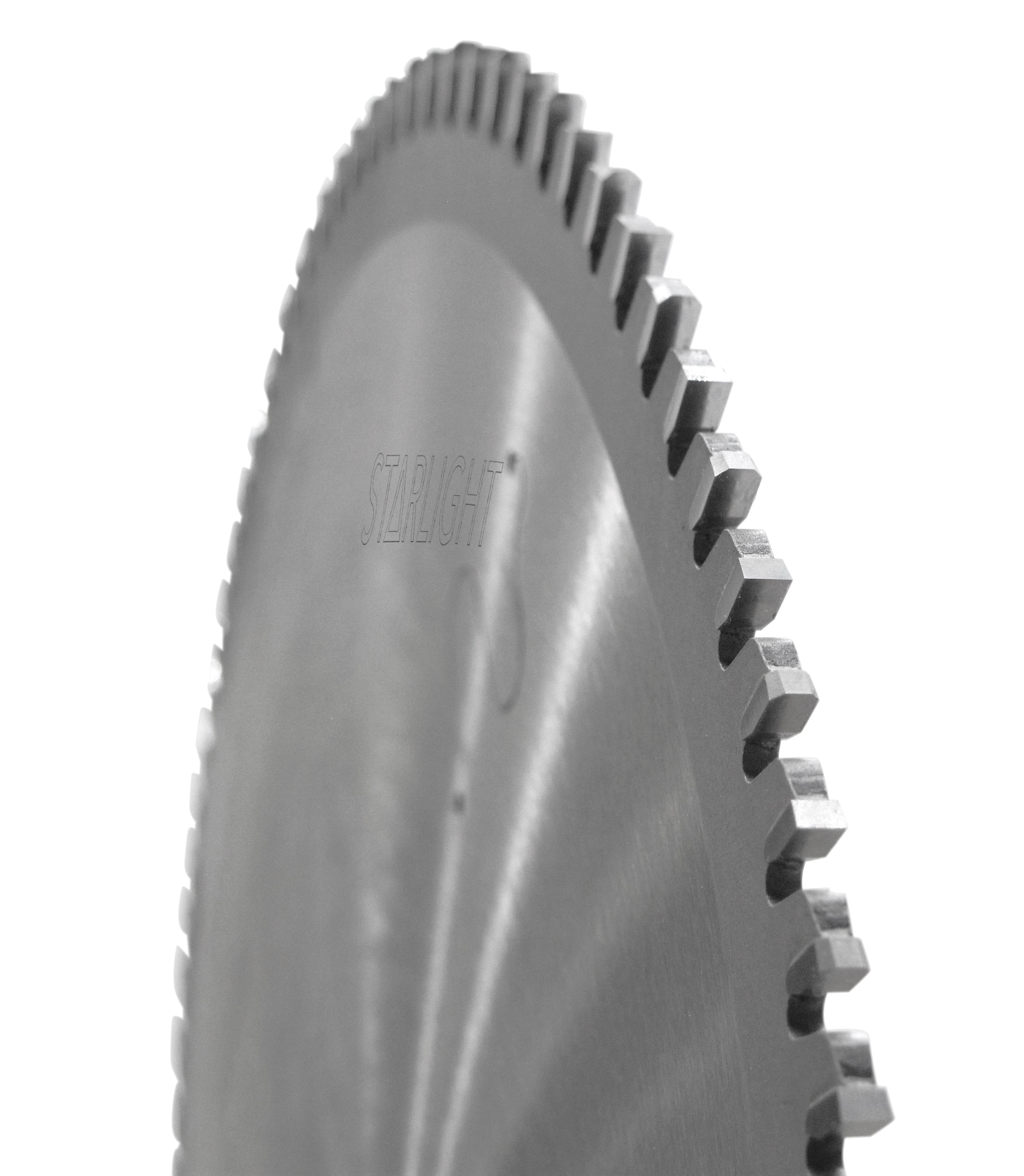 Lame silencieuse pour aluminium au carbure - 500mm x4.0 Z.120 F.32 – Image 3