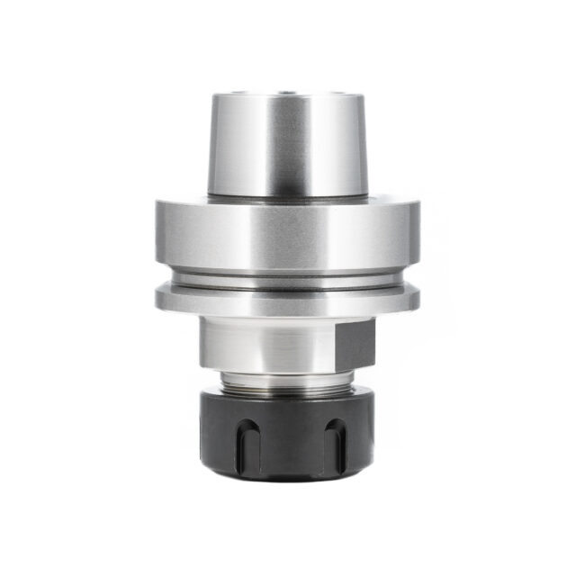 Alternative view of Tool Holder HSK 63F (RH) - ER 25 (Include Collet nut LK-CN0013)