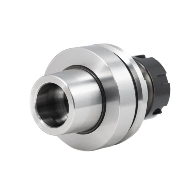 Porte Outil HSK 63F (RH) - ER 25 (Inclus Collet nut LK-CN0013) – Image 3