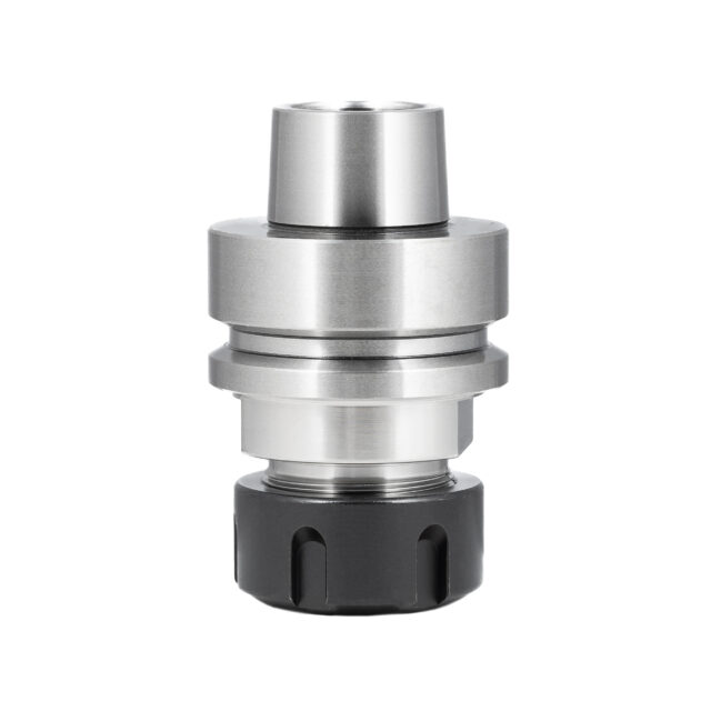 Porte Outil HSK 50F (RH) - ER 25 (Inclus écrou de collet LK-CN0013) – Image 4
