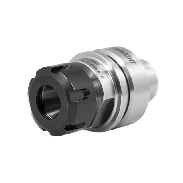 Porte Outil HSK 50F (RH) - ER 25 (Inclus écrou de collet LK-CN0013) – Image 3