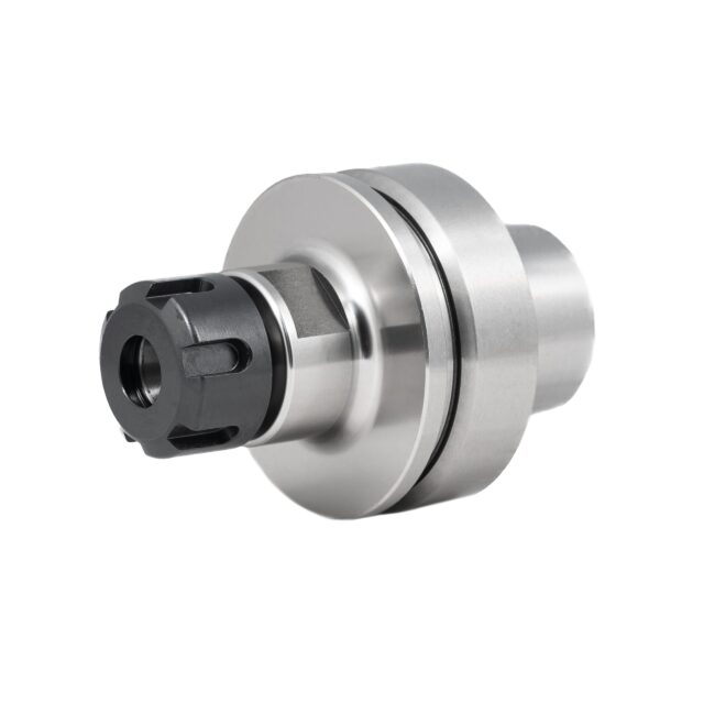 Porte Outil HSK 63F (RH) - ER 16 (Inclus écrou de collet LK-CN0015) – Image 3