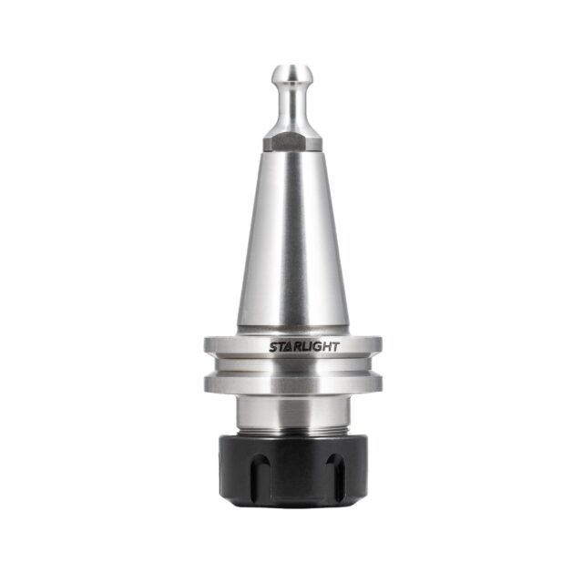 Tool Holder ISO 30 (RH-Engine H.S.D) - ER 25 (Include Collet Nut KL-CN0013 & Pin KL-IS3007)