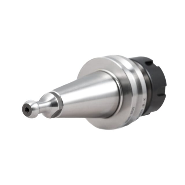 Alternative view of Tool Holder ISO 30 (RH-Engine H.S.D) - ER 25 (Include Collet Nut KL-CN0013 & Pin KL-IS3007)
