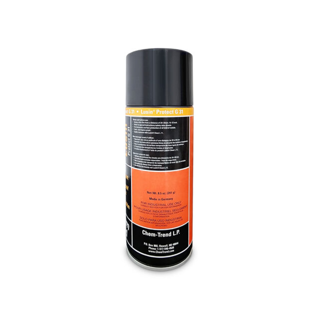 Kluber lusin (Protect G31) Chem Trend pour nettoyer et protéger les portes outils – Image 3