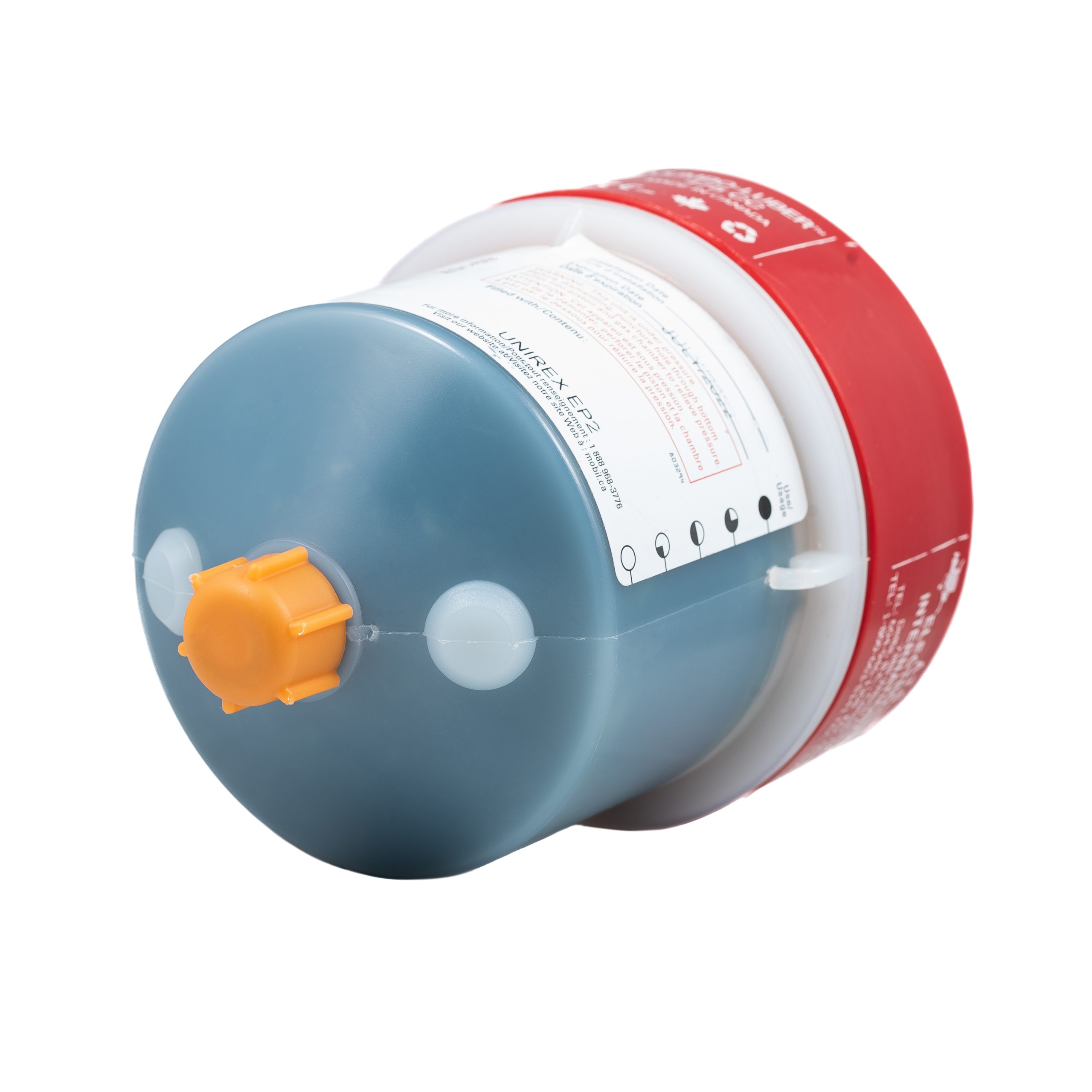 ELECTRO-LUBER Jumbo with UNIREX EP 2 Series grease - Image 3
