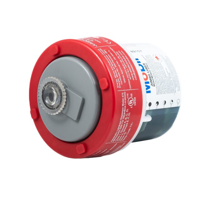 ELECTRO-LUBER Jumbo with UNIREX EP 2 Series grease - Image 4