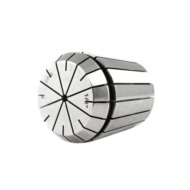 Alternative view of Collet ER40 - d=1/8"