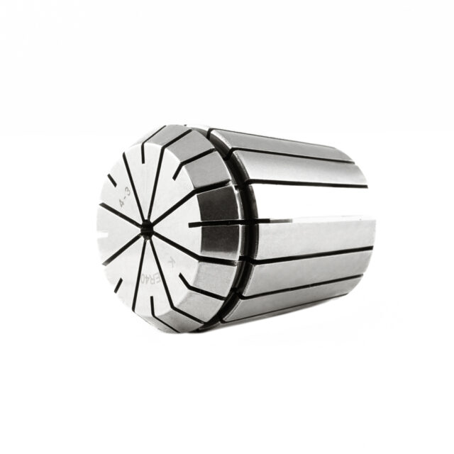 Alternative view of Collet ER40 - d=4-3