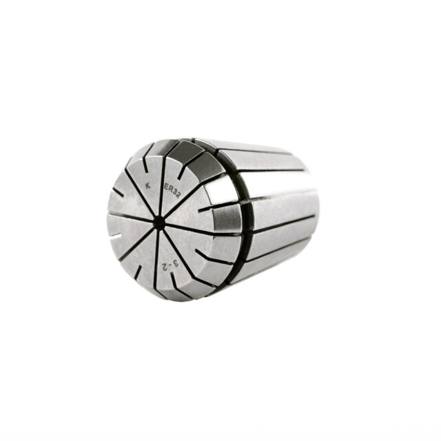 Alternative view of Collet ER32 - d=3-2