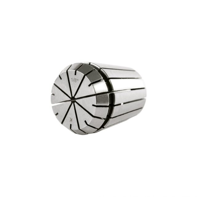 Alternative view of Collet ER32 - d=1/8"