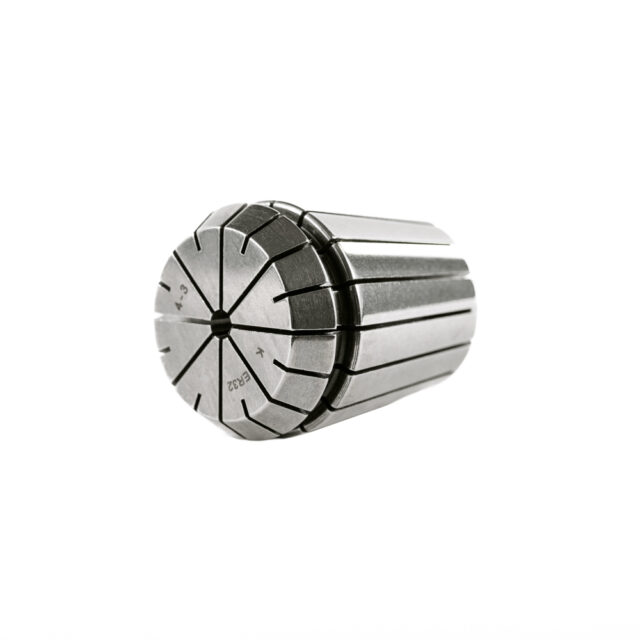Alternative view of Collet ER32 - d=4-3