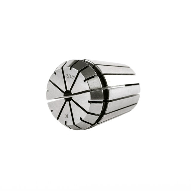 Alternative view of Collet ER32 - d=3/16"