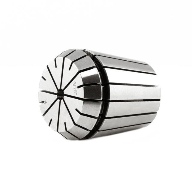 Alternative view of Collet ER40 - d=3/16"