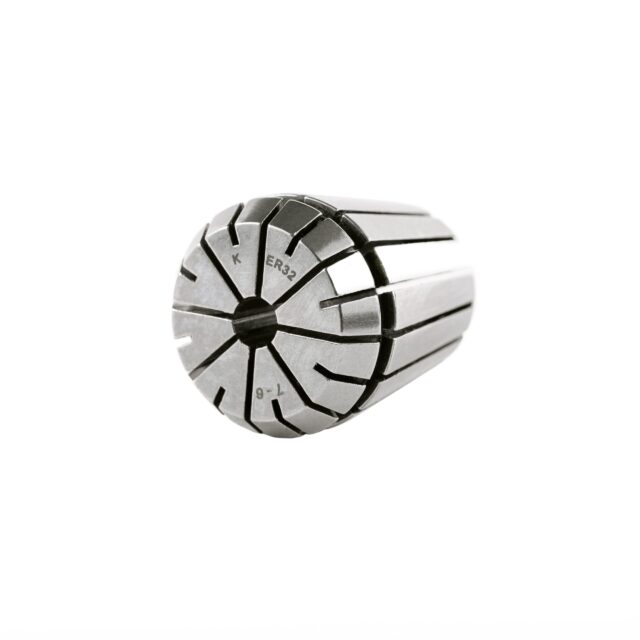 Alternative view of Collet ER32 - d=7-6