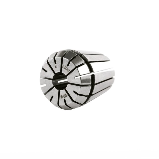 Alternative view of Collet ER32 - d=10-9