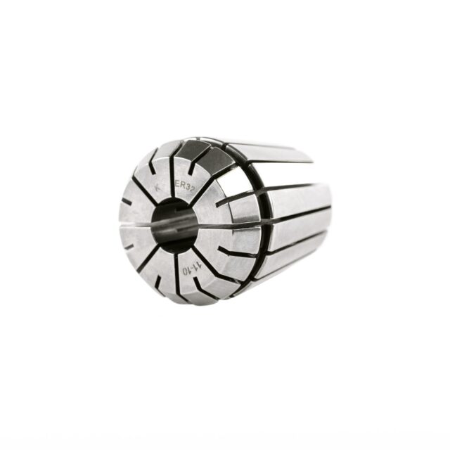 Alternative view of Collet ER32 - d=11-10