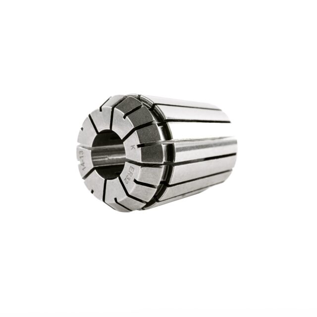 Alternative view of Collet ER32 - d=14-13