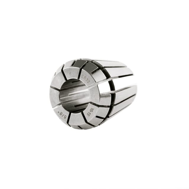Alternative view of Collet ER32 - d=5/8"