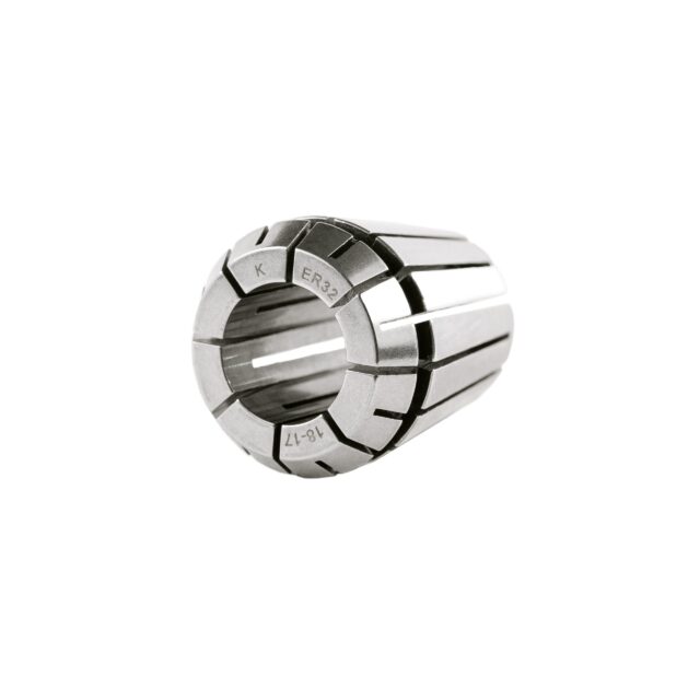 Alternative view of Collet ER32 - d=18-17