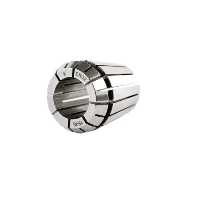 Alternative view of Collet ER32 - d=19-20