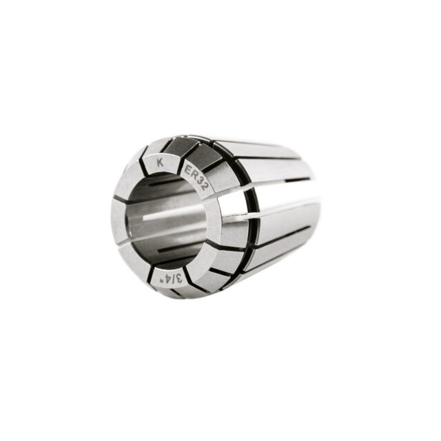 Alternative view of Collet ER32 - d=3/4"