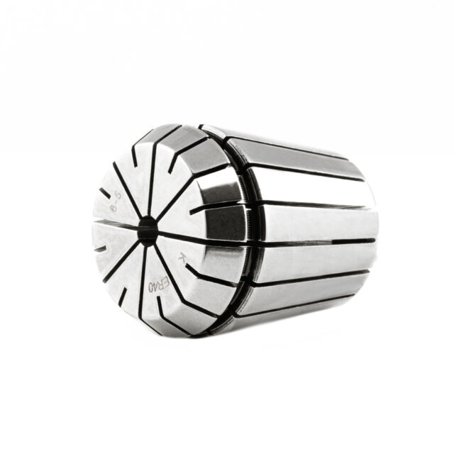 Alternative view of Collet ER40 - d=6-5
