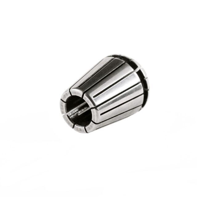 Alternative view of Collet ER25 - d=1/8"