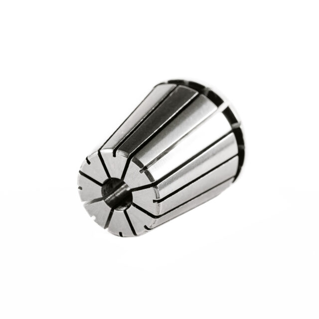 Alternative view of Collet ER25 - d=7-6