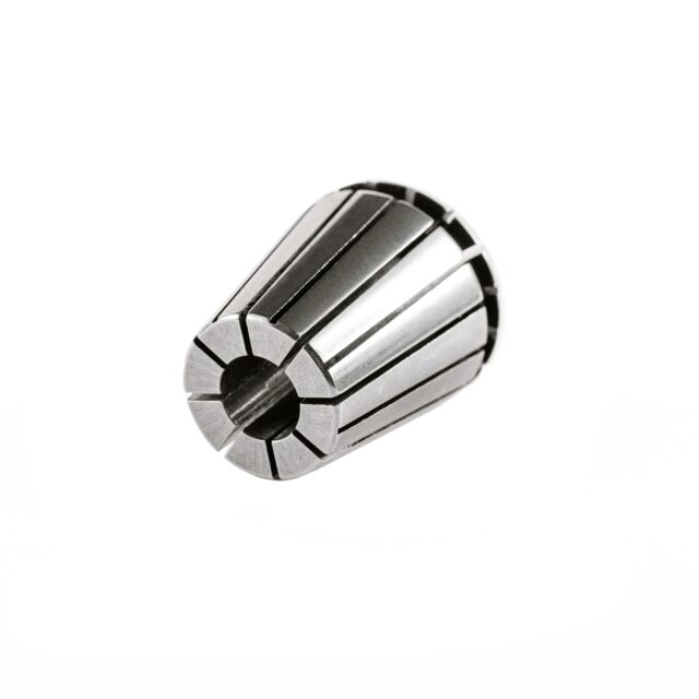 Alternative view of Collet ER25 - d=3/8"
