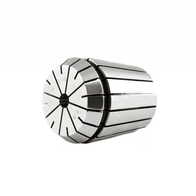 Alternative view of Collet ER40 - d=7-6