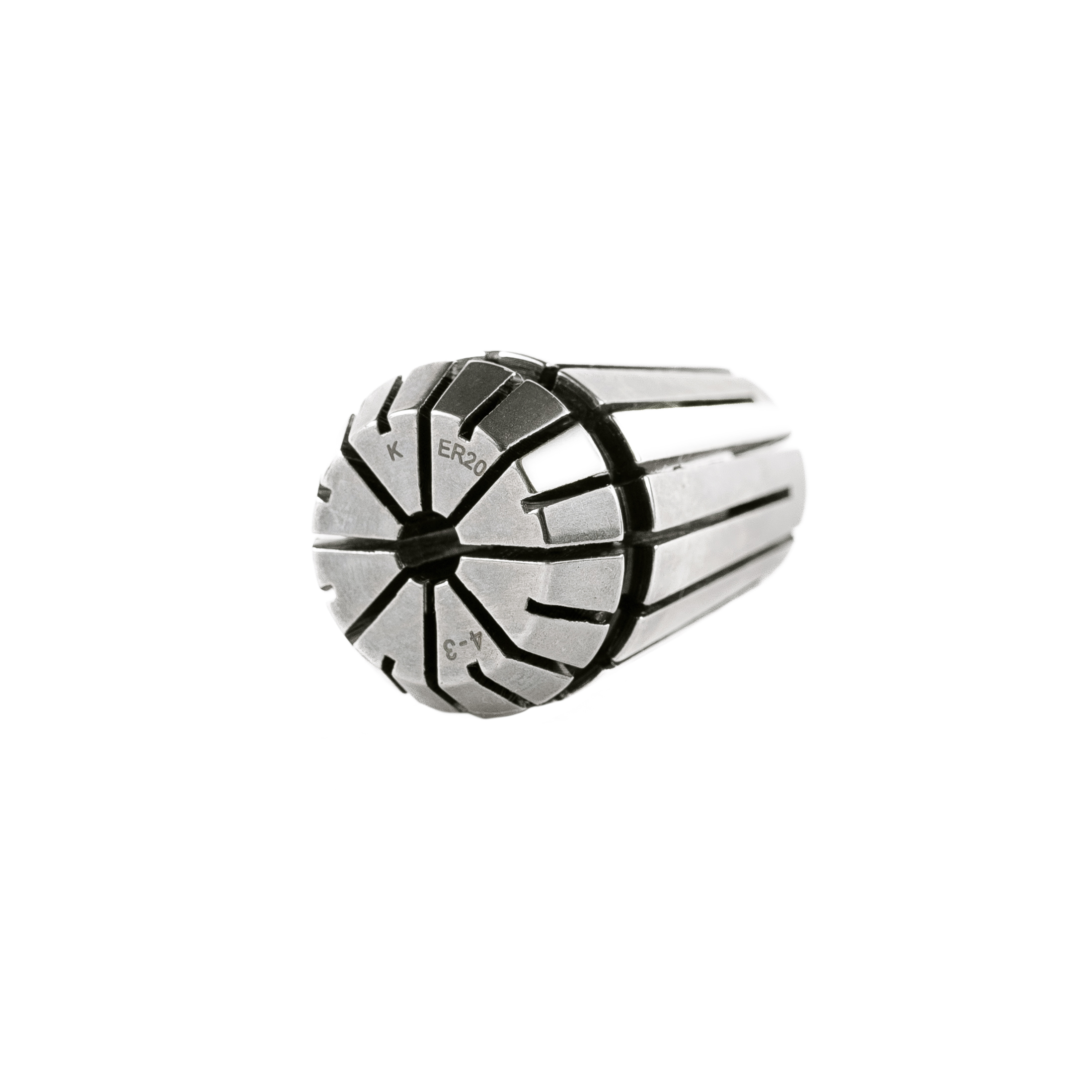 Collet ER20 - d=4-3 FR – Image 3