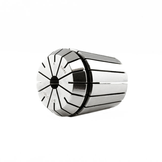 Alternative view of Collet ER40 - d=5/16"
