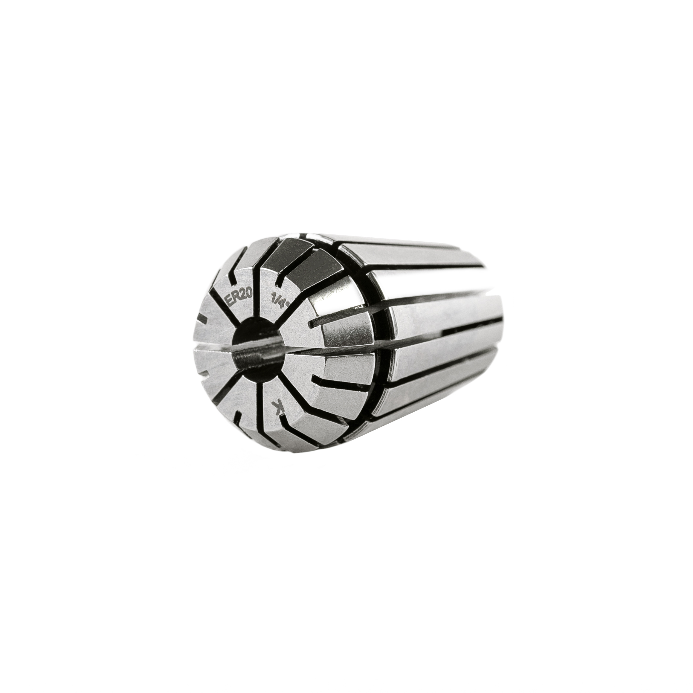 Collet ER20 - d=1/4" FR – Image 2