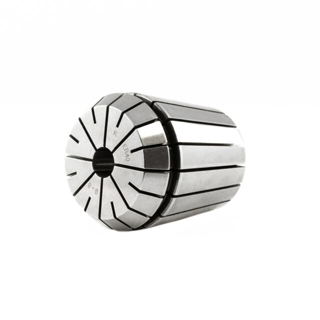 Alternative view of Collet ER40 - d=9-8