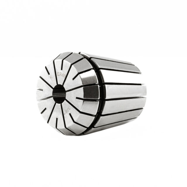 Alternative view of Collet ER40 - d=3/8"