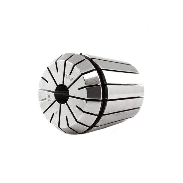 Alternative view of Collet ER40 - d=10-9