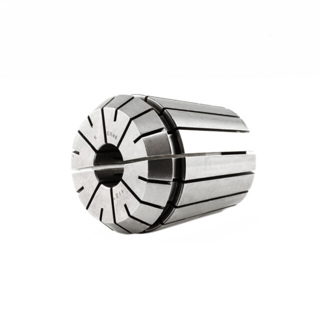 Alternative view of Collet ER40 - d=1/2"