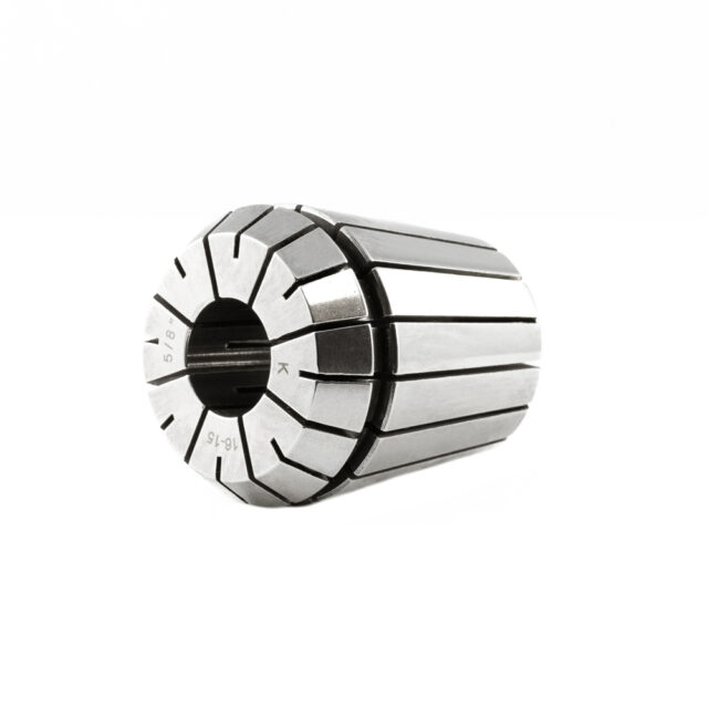 Alternative view of Collet ER40 - d=5/8"
