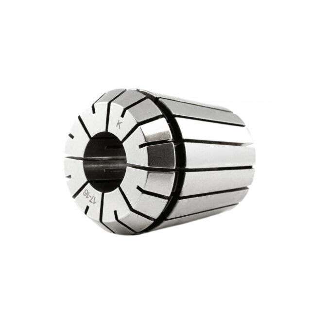 Alternative view of Collet ER40 - d=17-16