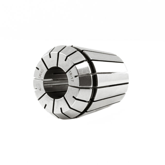 Alternative view of Collet ER40 - d=18-17