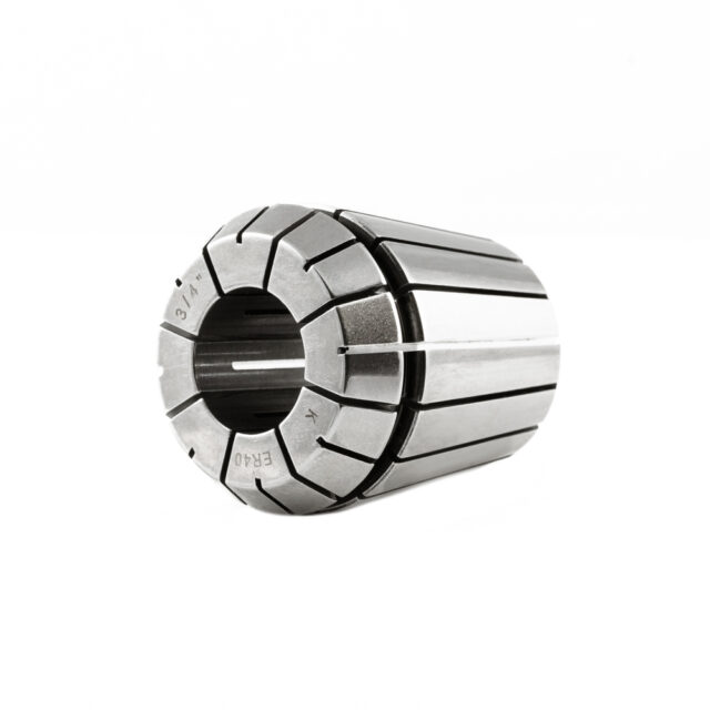 Alternative view of Collet ER40 - d=3/4"