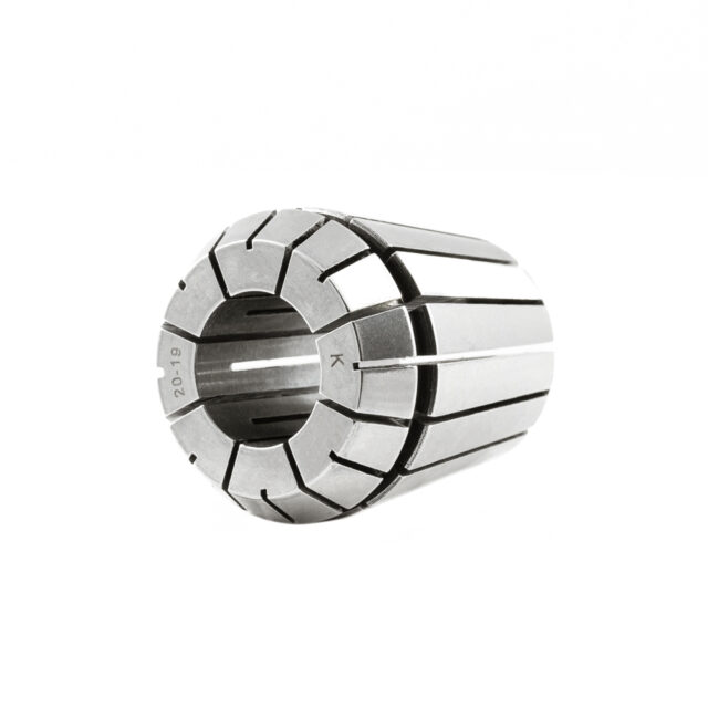 Alternative view of Collet ER40 - d=20-19