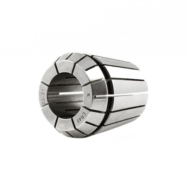 Alternative view of Collet ER40 - d=22-21